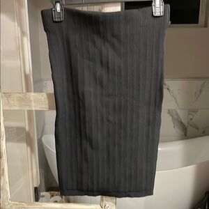 Elegant Black Women's Skirt